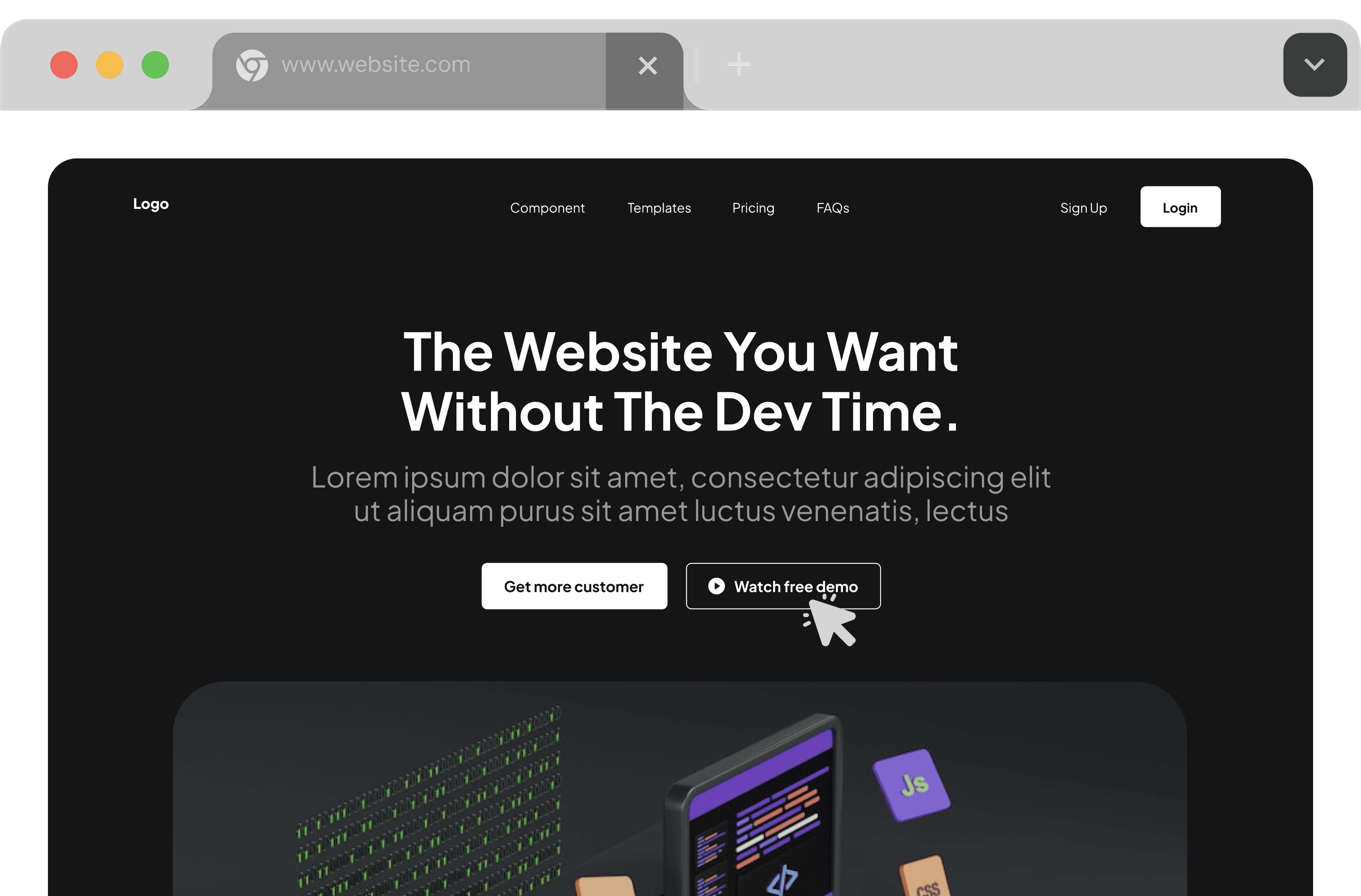 Webエージェントの機能