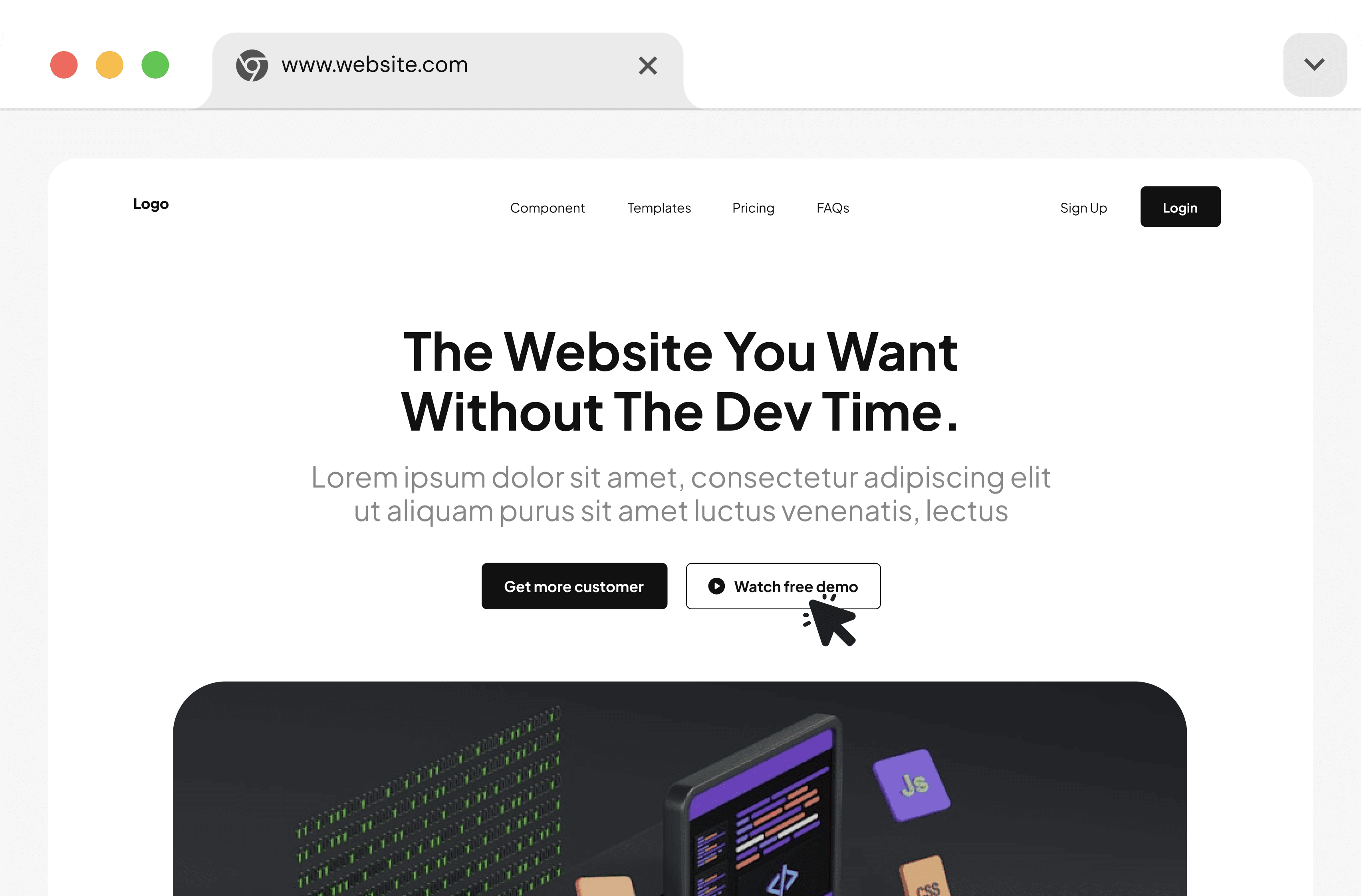 Webエージェントの機能