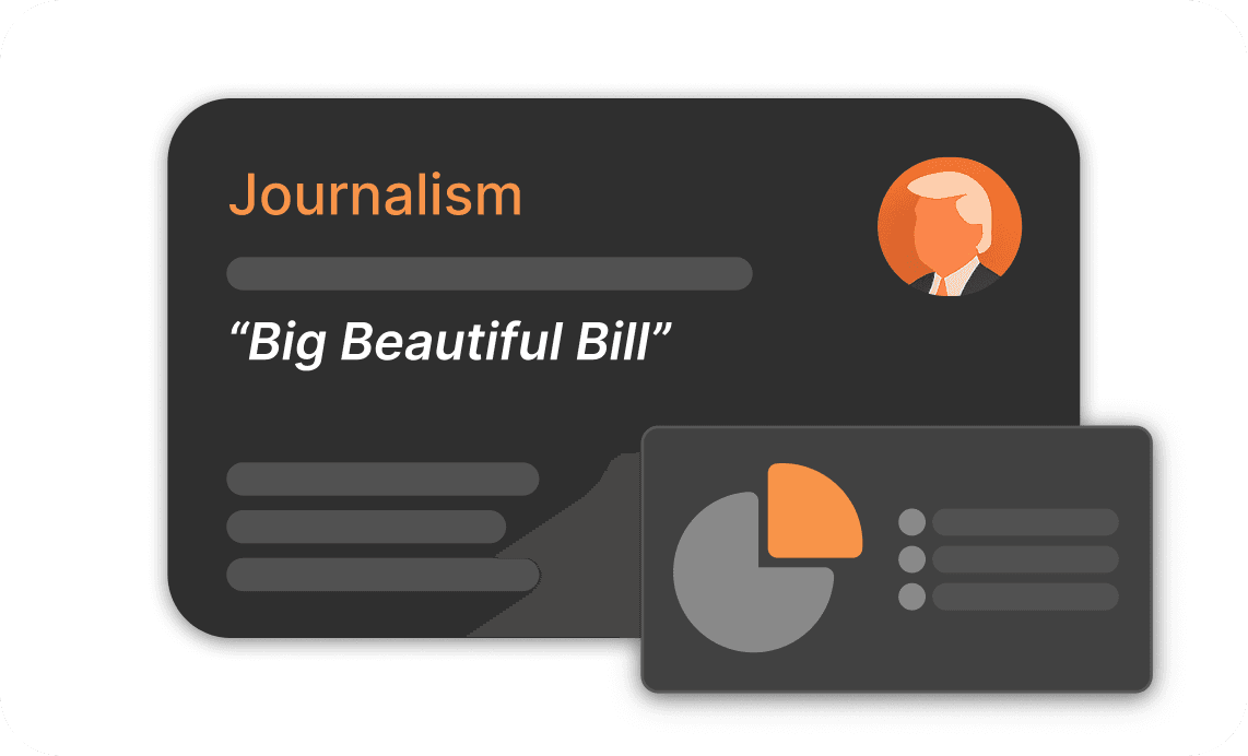 新しい法律に対する経済学者の見解を要約します。
